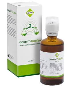 GELUM Tropfen von Dreluso-Pharmazeutika Dr. Elten & Sohn GmbH