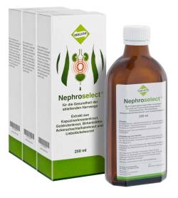 NEPHROSELECT von Dreluso-Pharmazeutika Dr. Elten & Sohn GmbH