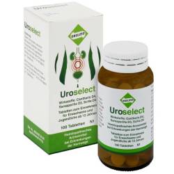UROSELECT Tabletten von Dreluso-Pharmazeutika Dr. Elten & Sohn GmbH