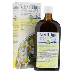 "VATER PHILIPPS Magenfreund Liquidum 500 Milliliter" von "Dreluso-Pharmazeutika Dr. Elten & Sohn GmbH"