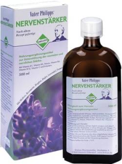 VATER PHILIPPS Nervenstärker Liquidum von Dreluso-Pharmazeutika Dr. Elten & Sohn GmbH