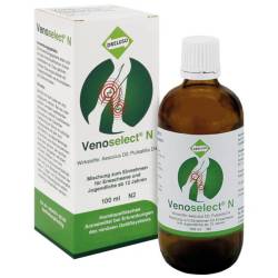 VENOSELECT N Tropfen von Dreluso-Pharmazeutika Dr. Elten & Sohn GmbH