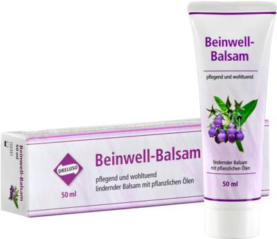 BEINWELL BALSAM 50 ml von Dreluso-Pharmazeutika Dr.Elten & Sohn GmbH