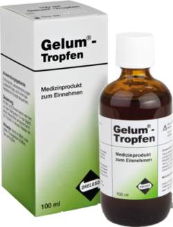 GELUM Tropfen 100 ml von Dreluso-Pharmazeutika Dr.Elten & Sohn GmbH