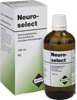 NEUROSELECT Tropfen 100 ml von Dreluso-Pharmazeutika Dr.Elten & Sohn GmbH
