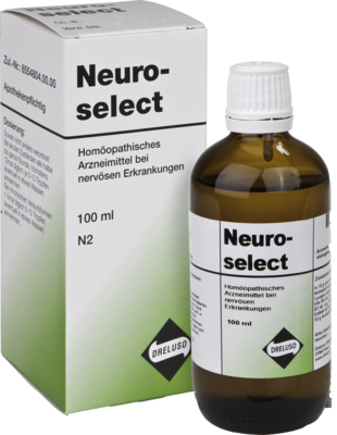 NEUROSELECT Tropfen 100 ml von Dreluso-Pharmazeutika Dr.Elten & Sohn GmbH