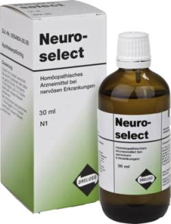 NEUROSELECT Tropfen 30 ml von Dreluso-Pharmazeutika Dr.Elten & Sohn GmbH