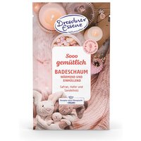 Dresdner Essenz - Badeschaum Sooo gemütlich von Dresdner Essenz