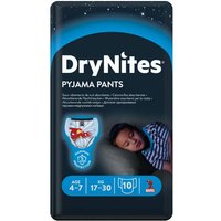 DryNites Pyjama Pants Boy 4-7 Jahre M. L von DryNites