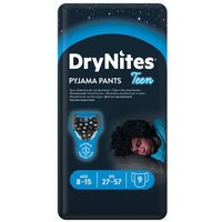 DryNites Pyjama Pants Boy 8-15 Jahre L. XL von DryNites