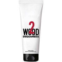 Dsquared2 2 Wood pour Homme Perfumed Bath & Shower Gel pour Homme von Dsquared2