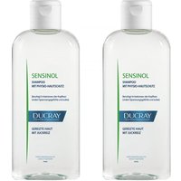 Ducray Sensinol Shampoo irritierte gereizte Kopfhaut von Ducray