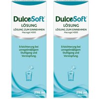 DulcoSoft® Lösung Abführmittel bei Verstopfung mit Macrogol von DulcoSoft