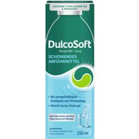 DulcoSoft® Lösung Abführmittel bei Verstopfung mit Macrogol von DulcoSoft