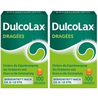 Dulcolax Dragees - Abführmittel bei Verstopfung mit Bisacodyl von Dulcolax