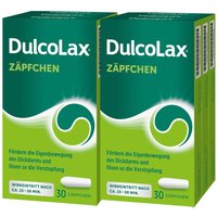 Dulcolax Zäpfchen Abführmittel bei Verstopfung mit Bisacodyl von Dulcolax