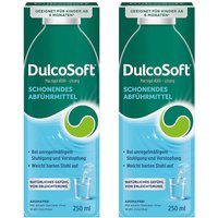 Dulcosoft LÃ¶sung Doppelpack von Dulcolax