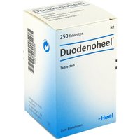 Duodenoheel Tabletten von Duodenoheel