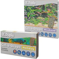 Dupla Zierfischfutter Gel-o-Drops Weekend + Holiday von Dupla