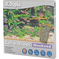 Dupla Zierfischfutter Gel-o-Drops Weekend von Dupla