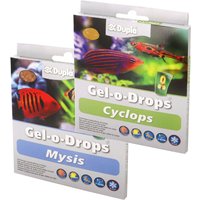 Dupla Zierfischfutter Gel-o-Drops Cyclops + Mysis von DuplaMarin