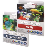 Dupla Zierfischfutter Gel-o-Drops Krill + Spezial-Mix von DuplaMarin