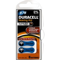 Duracell® Easytab 675 Pr44 von Duracell