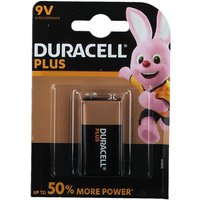 Duracell® Plus Power 9V von Duracell