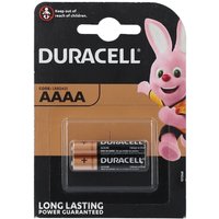 Duracell Ultra M3 Aaaa 1,5 von Duracell