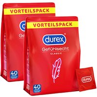 durex® Gefühlsecht hauchzarte Kondome von Durex