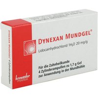 Dynexan Mundgel von Dynexan