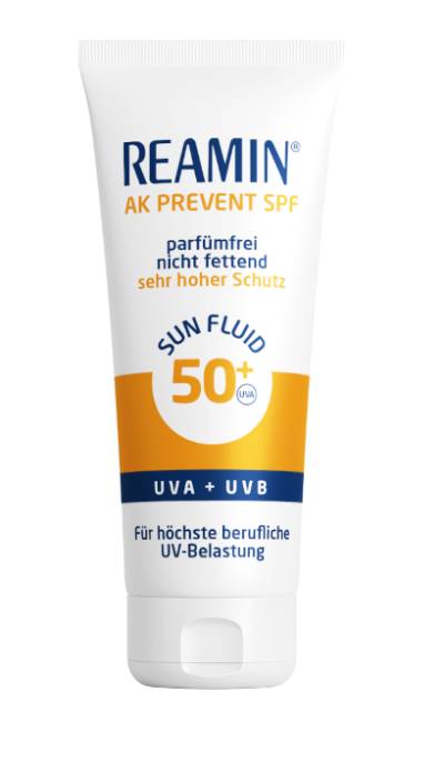 REAMIN AK PREVENT SPF 50+ von EB Medical GmbH