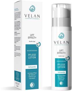 Velan Lift Effect+ Pflegelotion Straffe Haut 200 ml von EB Medical GmbH