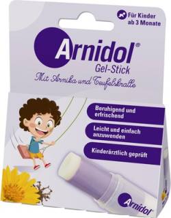 Arnidol Gel-Stick für Kinder ab 3 Monate von EB Vertriebs GmbH