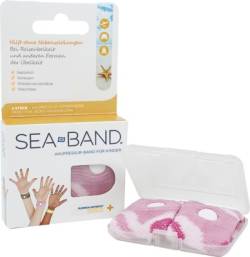 SEA-BAND Akupressurband für Kinder von EB Vertriebs GmbH