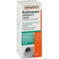 ECHINACEA-ratiopharm Liquid von ECHINACEA-ratiopharm