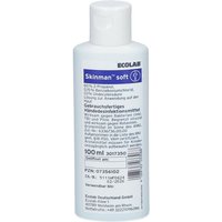 Skinman® soft Händedesinfektion von ECOLAB