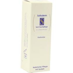 SULFODERM S Teint Nachtpflege parf�mfrei 40 ml von ECOS Vertriebs GmbH