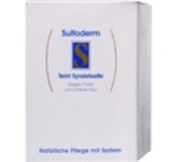 SULFODERM S Teint Syndets 100 g von ECOS Vertriebs GmbH