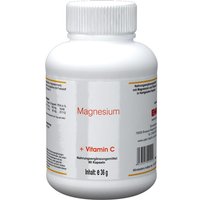 Magnesium Kapseln von EDER Health Nutrition