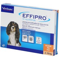 Effipro® 67 mg Spot-on Antiparasitikum von EFFIPRO