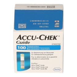 ACCU-CHEK Guide Teststreifen von EMRA-MED Arzneimittel GmbH