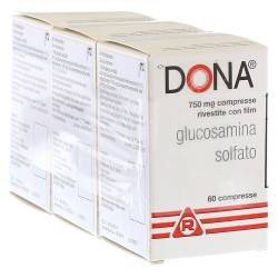 "Dona 750mg Filmtabletten 180 Stück" von "EMRA-MED Arzneimittel GmbH"