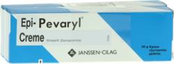 EPI PEVARYL Creme 2X30 g von EMRA-MED Arzneimittel GmbH