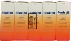 FENISTIL Tropfen 100 ml von EMRA-MED Arzneimittel GmbH