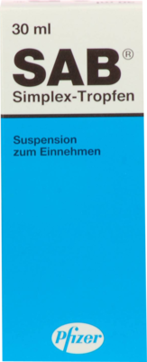 SAB simplex Suspension zum Einnehmen 30 ml von EMRA-MED Arzneimittel GmbH