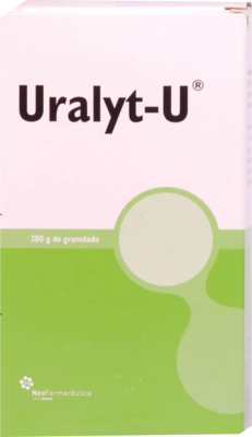 URALYT-U Granulat 280 g von EMRA-MED Arzneimittel GmbH