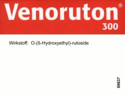 VENORUTON 300 Kapseln 100 St von EMRA-MED Arzneimittel GmbH