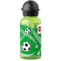 Emsa, Kids Tritan Trinkflasche, 0,4 l (Soccer) von EMSA