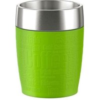 Emsa Isolierbecher Travel Cup 0,2 l limette von EMSA